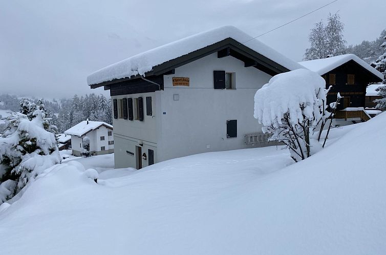 Appartement 4 1/2 Zimmerwohnung, 6-Betten