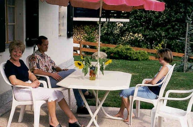 Appartement 4 1/2 Zimmerwohnung, 6-Betten