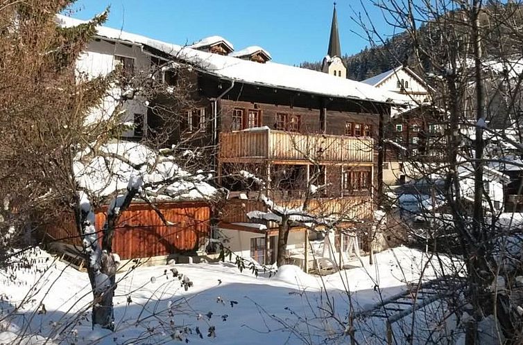 Guest house 1840137 - Apartment Wallis / Valais - Appartement 3 Zimmerwohnung, 5-Betten