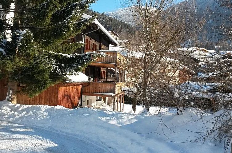 Appartement 3 Zimmerwohnung, 5-Betten