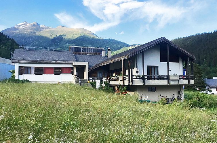 Appartement Fifinhaus 1. OG Süd Appartement/Fewo, Dusche un
