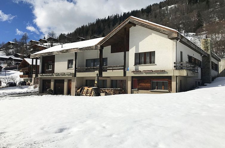 Appartement Fifinhaus 1. OG Süd Appartement/Fewo, Dusche un