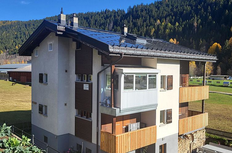Appartement 3 1/2 Zimmerwohnung, 5-Betten