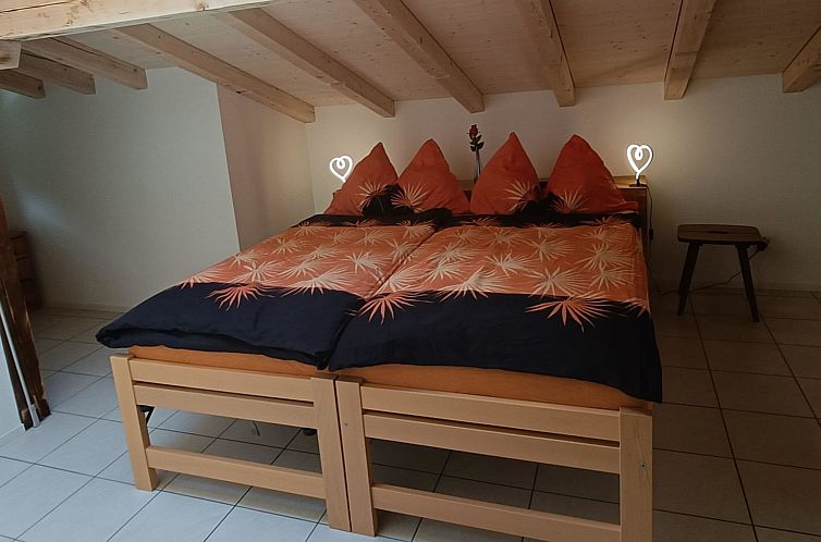 Appartement 3 1/2 Zimmerwohnung, 5-Betten