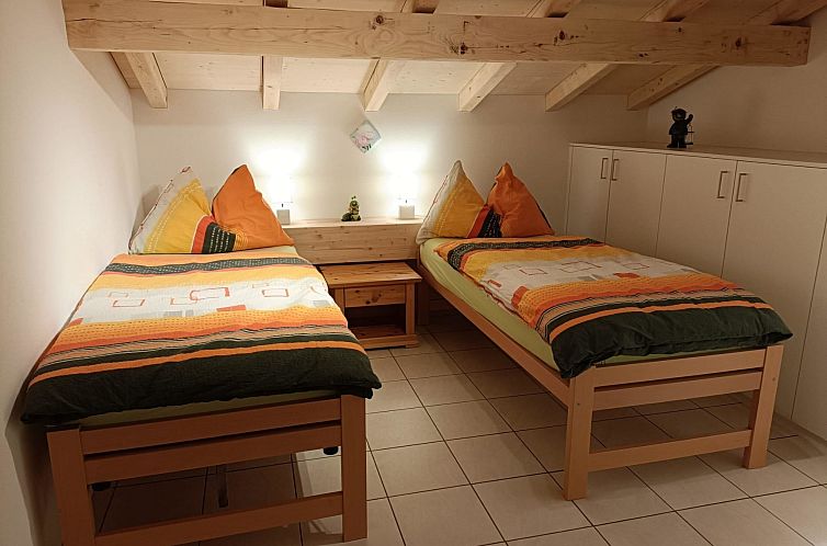 Appartement 3 1/2 Zimmerwohnung, 5-Betten