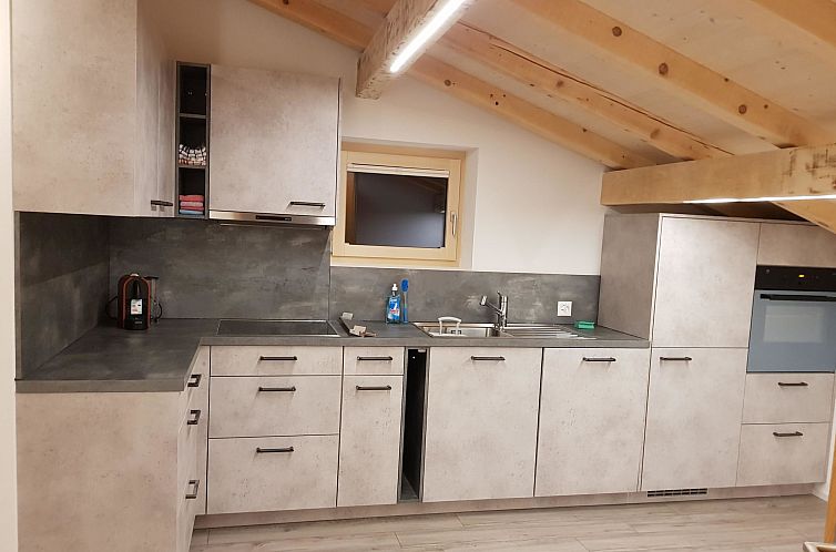 Appartement 3 1/2 Zimmerwohnung, 5-Betten