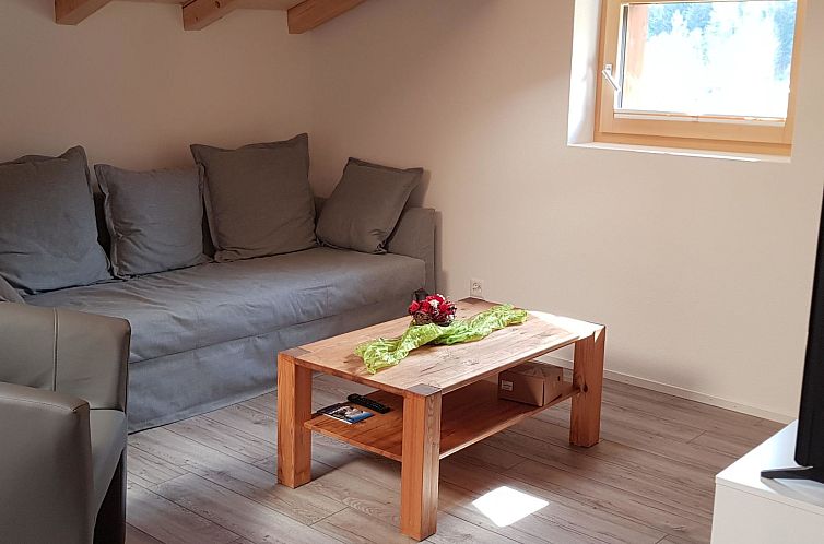 Appartement 3 1/2 Zimmerwohnung, 5-Betten