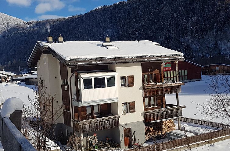 Appartement 3 1/2 Zimmerwohnung, 5-Betten