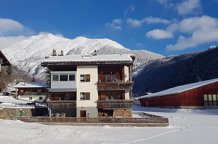 Appartement 3 1/2 Zimmerwohnung, 5-Betten
