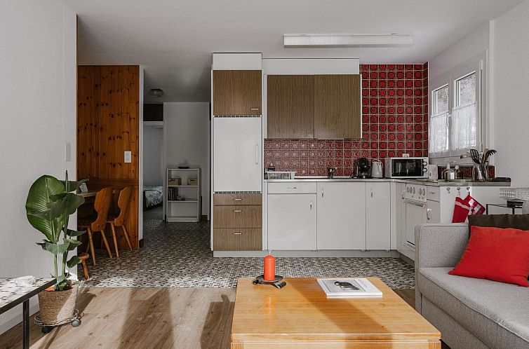 Appartement Casa Yolanda 2. OG Süd Appartement/Fewo, Dusche