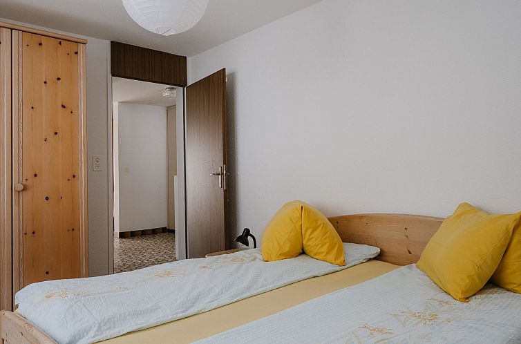 Appartement Casa Yolanda 2. OG Süd Appartement/Fewo, Dusche