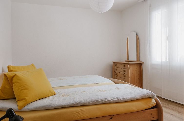Appartement Casa Yolanda 2. OG Süd Appartement/Fewo, Dusche