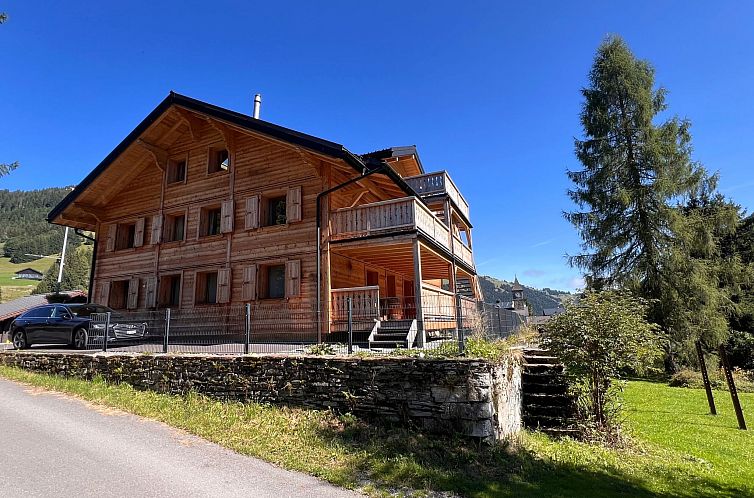 Guest house 1840202 - Apartment Wallis / Valais - Appartement Peak App., Morgins