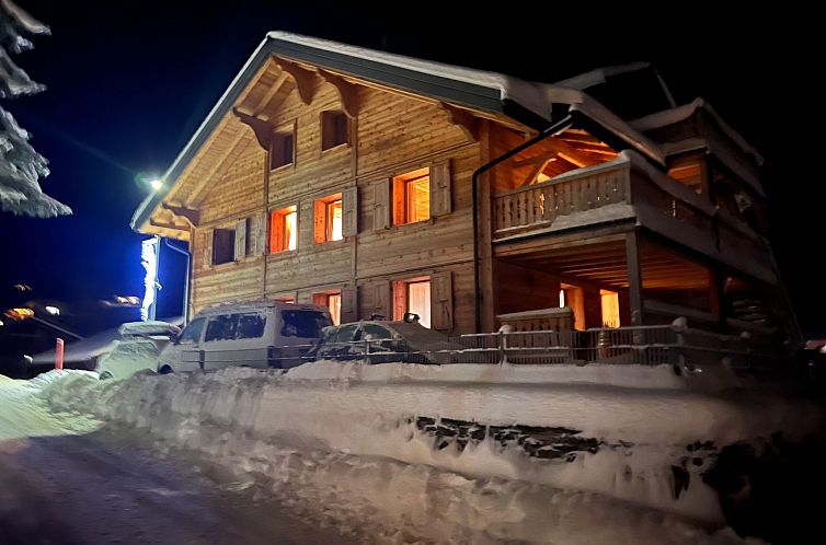 Appartement Peak App., Morgins