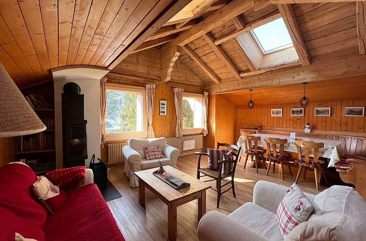 Appartement Peak App., Morgins