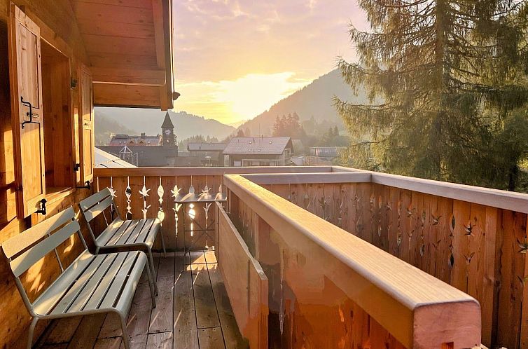 Appartement Peak App., Morgins