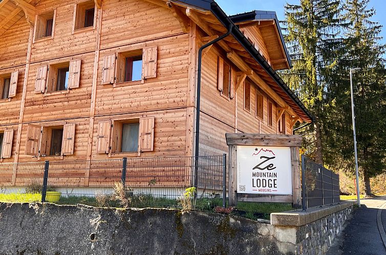 Appartement Peak App., Morgins