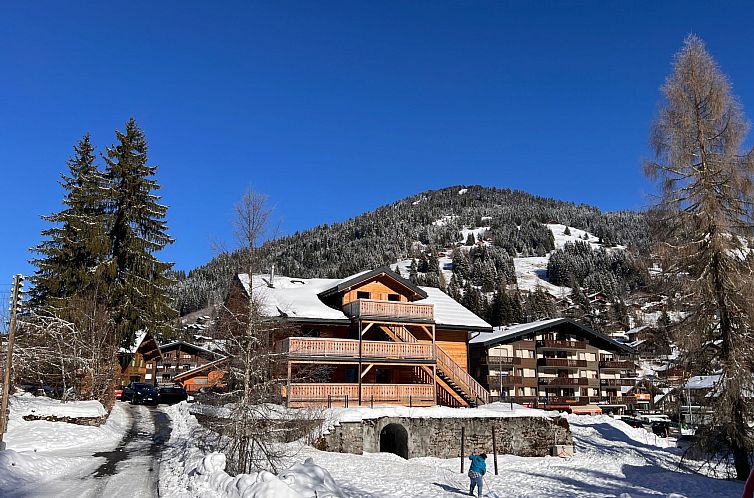 Appartement Peak App., Morgins