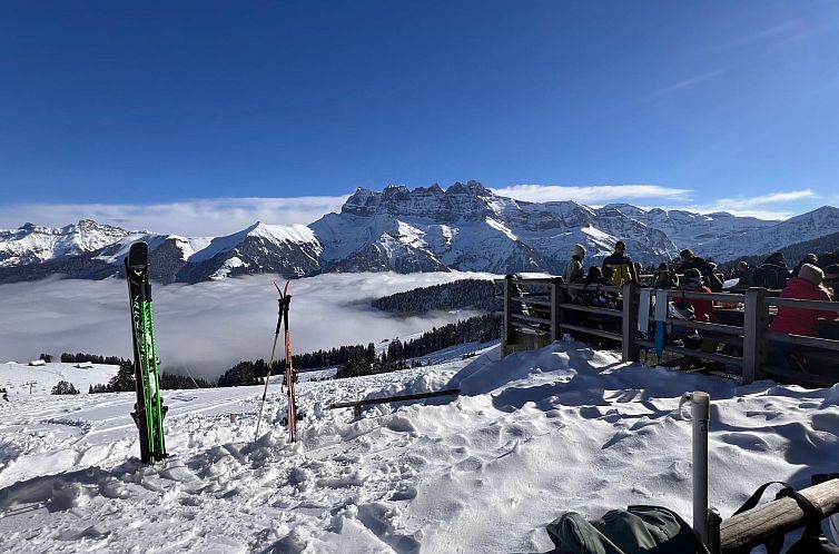 Appartement Peak App., Morgins