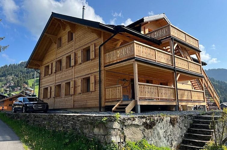 Unterkunft 1840205 - Appartement Wallis - Appartement River App., Morgins