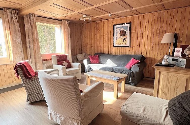 Appartement River App., Morgins