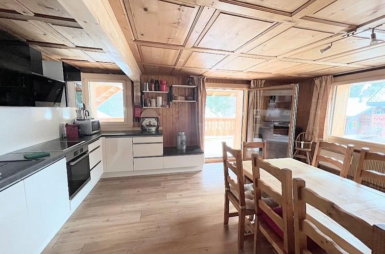 Appartement River App., Morgins