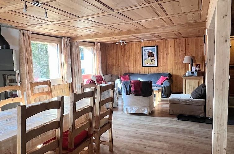 Appartement River App., Morgins