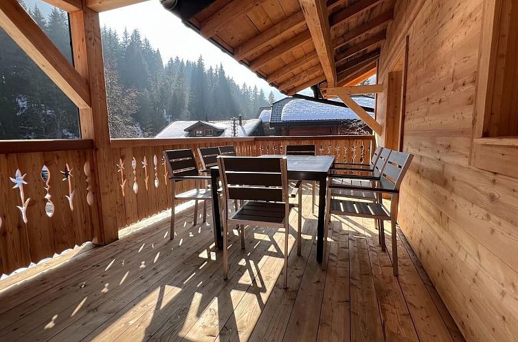 Appartement River App., Morgins