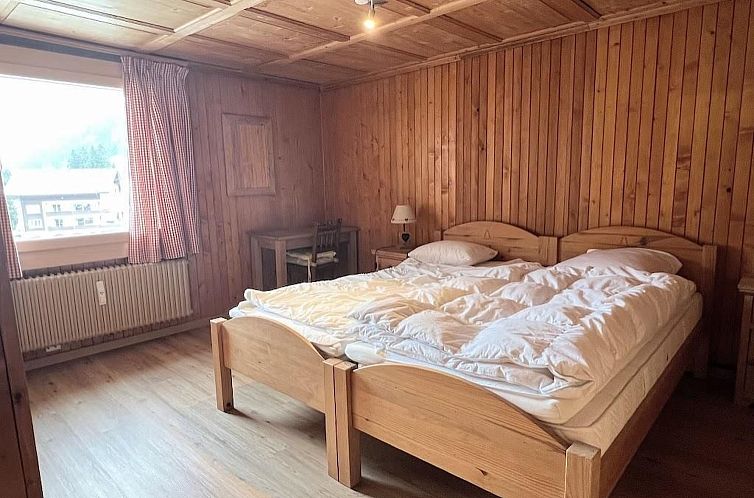 Appartement River App., Morgins