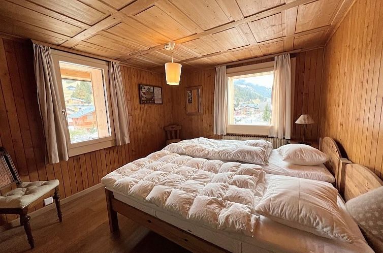 Appartement River App., Morgins