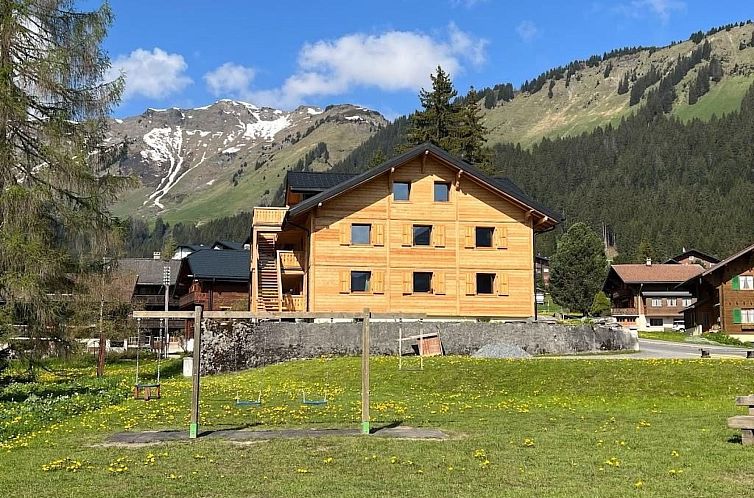 Appartement River App., Morgins