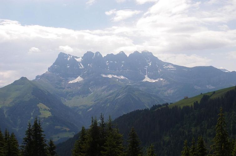Appartement River App., Morgins