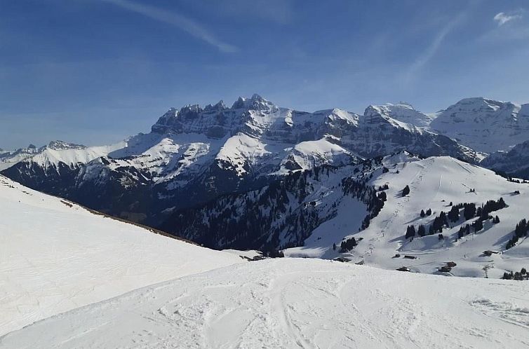 Appartement River App., Morgins