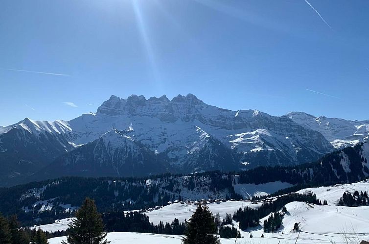 Appartement River App., Morgins