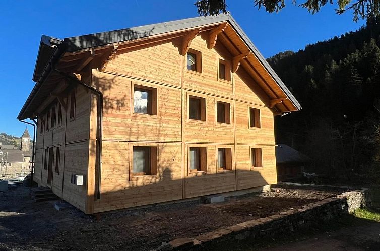 Appartement River App., Morgins