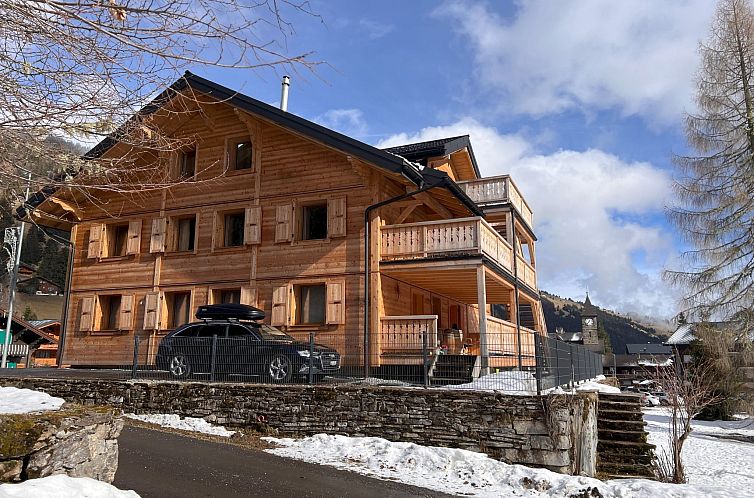 Appartement River App., Morgins