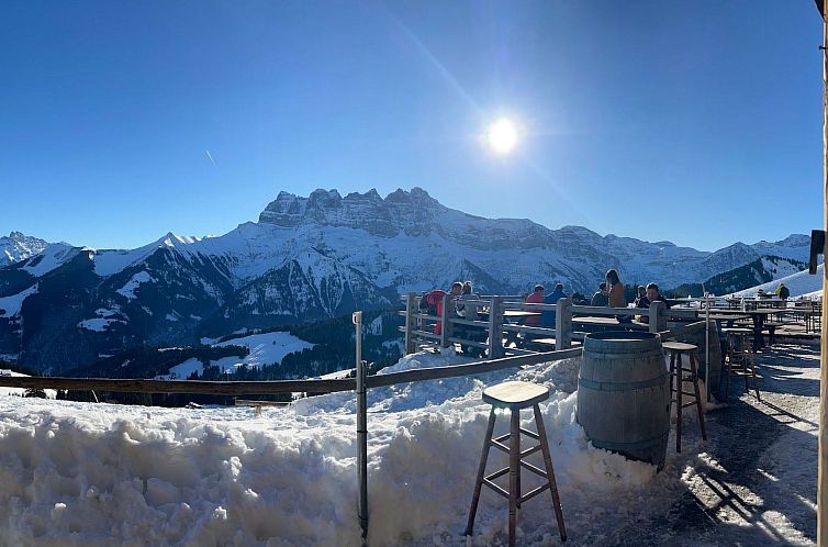 Appartement River App., Morgins