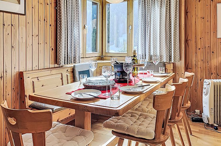 Vakantiehuis Chalet chemin du four