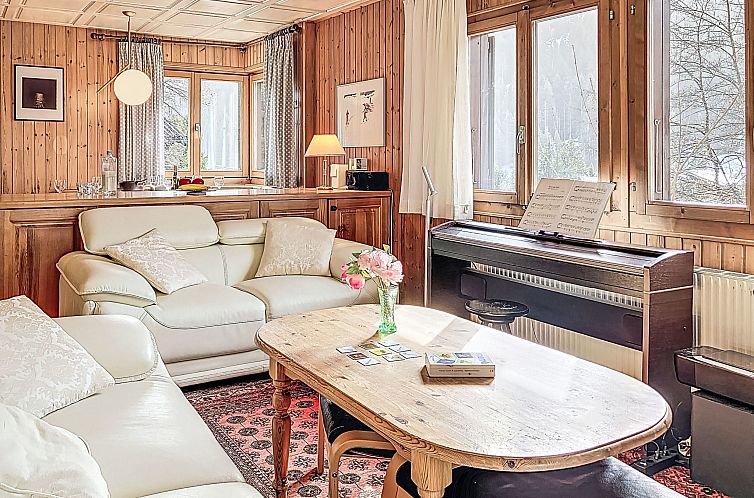 Vakantiehuis Chalet chemin du four