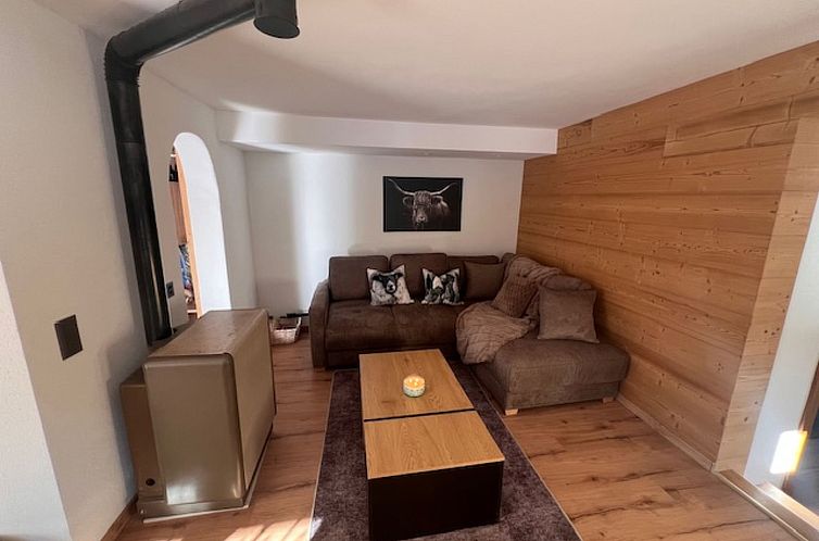 Appartement Chalet Violeta, (Morgins),