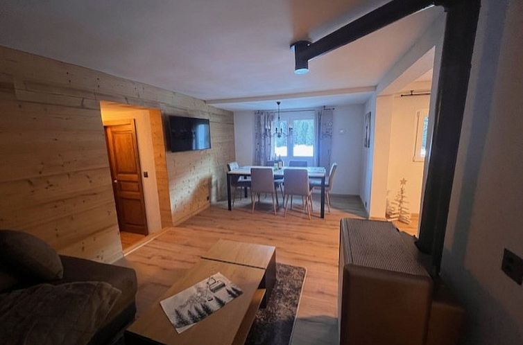 Appartement Chalet Violeta, (Morgins),