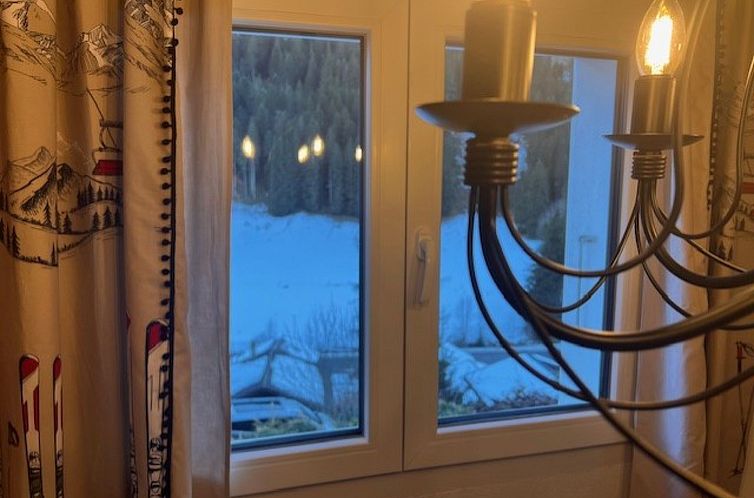 Appartement Chalet Violeta, (Morgins),