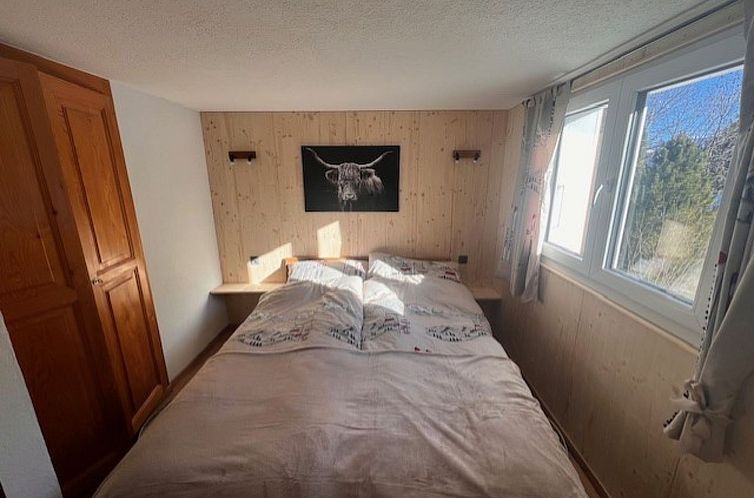 Appartement Chalet Violeta, (Morgins),