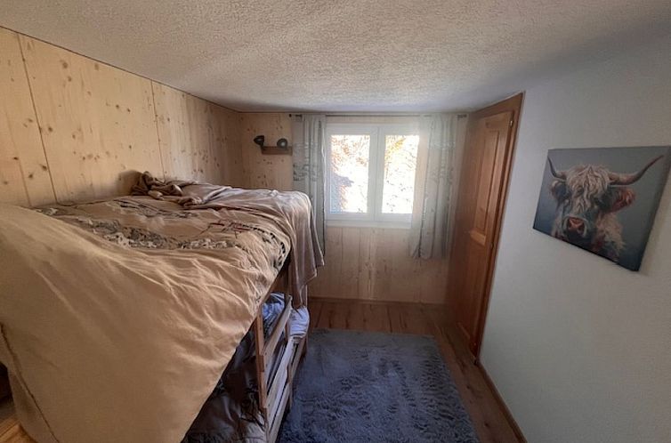 Appartement Chalet Violeta, (Morgins),