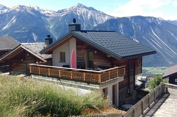 Vakantiehuis Chalet Angelika