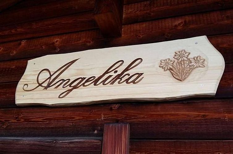 Vakantiehuis Chalet Angelika