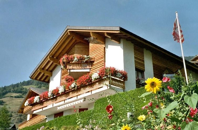 Appartement Chalet Abendstern