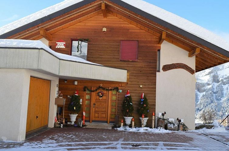 Appartement Chalet Abendstern