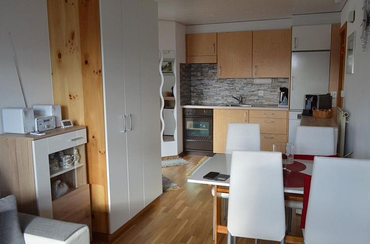 Appartement Chalet Abendstern