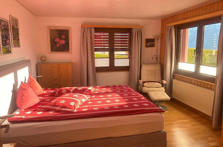 Appartement Chalet Abendstern